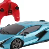 Voiture Radiocommandée Lamborghini Sian 1/24