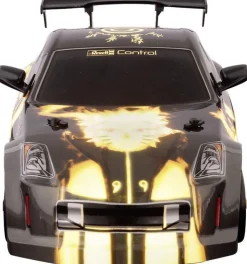 Voiture Radiocommandée Naruto - Anime Itasha Drift