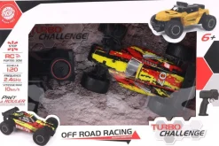 Voiture radiocommandée Off Road Racing 1:20 - Turbo Challenge