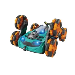 Voiture radiocommandée Stunt