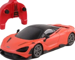 Voiture RC prestige Mc Laren 765LT 1:24 - Turbo challenge