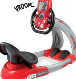 Voiture simulateur de conduite : Pilot V8 Driver