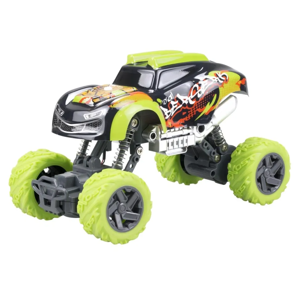 Voiture Télécommandée - Exost X-Crawler 2,4Ghz