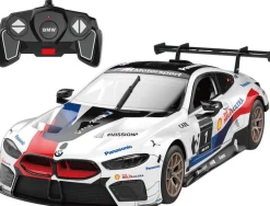 Voiture télécommandée BMW M8 Gte 24ghz Echelle 1/18