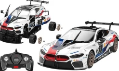 Voiture télécommandée BMW M8 Gte 24ghz Echelle 1/18