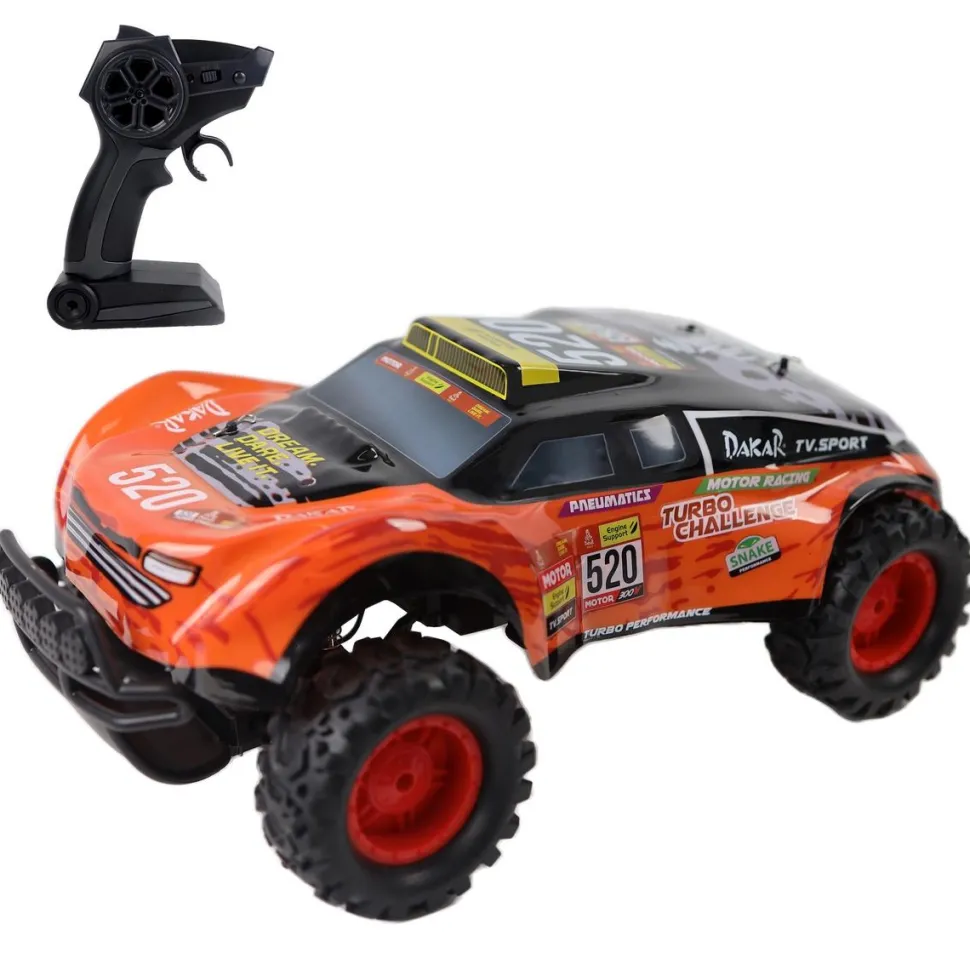 Voiture télécommandée Rallye Dakar