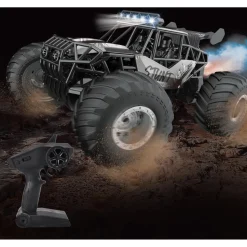 Voiture tout terrain radiocommandée