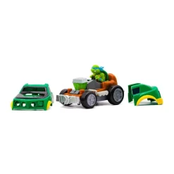 Voiture Turbo Explosive Tortues Ninja - Leonardo