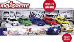 Voitures Majo Japan Series Giftpack Majorette