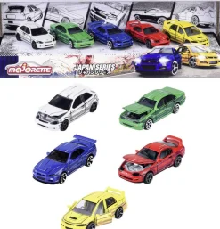 Voitures Majo Japan Series Giftpack Majorette