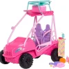 Voiturette de plage Barbie - Barbie Mysteries