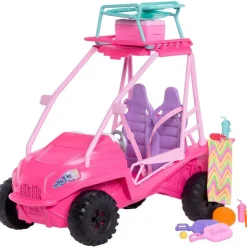 Voiturette de plage Barbie - Barbie Mysteries