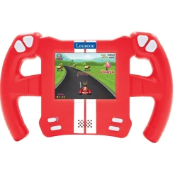 Volant console portable 30 jeux ecran LCD