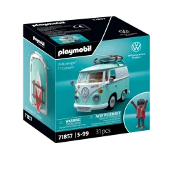 Volkswagen T1 Camper Playmobil Icon Cars Playmobil Icon Cars 71857