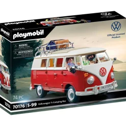 Volkswagen T1 Combi Playmobil 70176