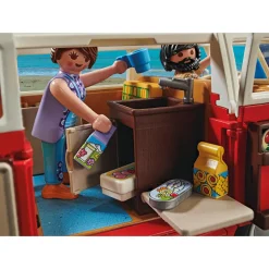 Volkswagen T1 Combi Playmobil 70176