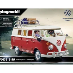 Volkswagen T1 Combi Playmobil 70176