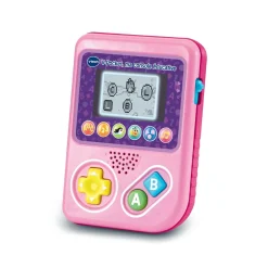V-Pocket ma console éducative rose