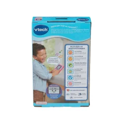 V-Pocket ma console éducative rose