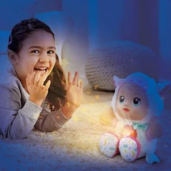 Vtech - Luna, Poupee Etoiles Magiques