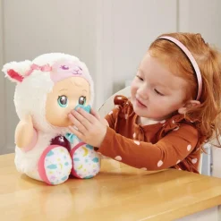Vtech - Luna, Poupee Etoiles Magiques