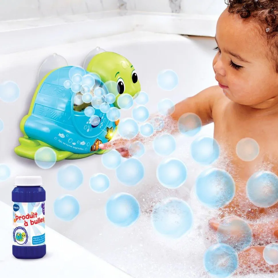 Vtech Baby - Juju, Tortue Magi