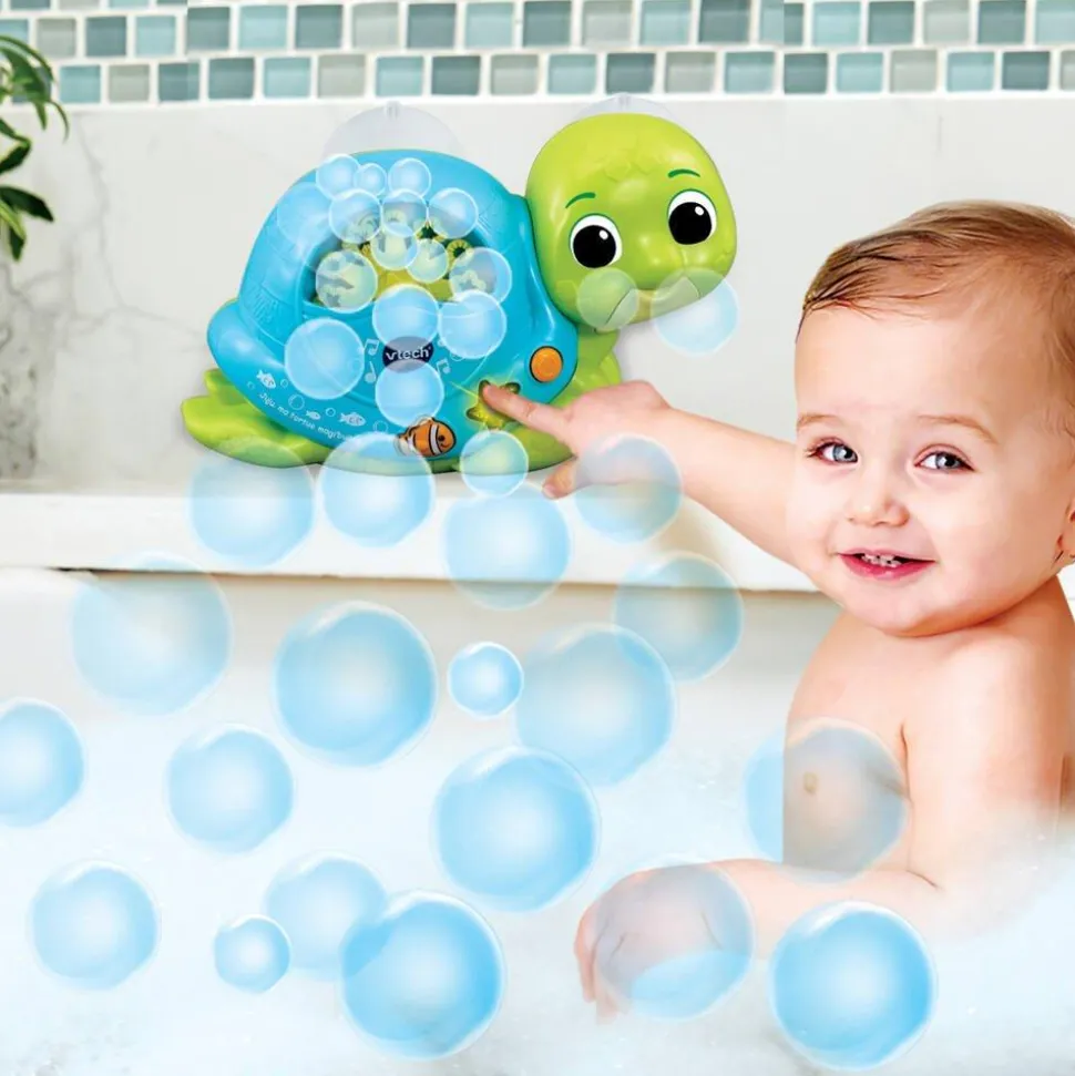 Vtech Baby - Juju, Tortue Magi
