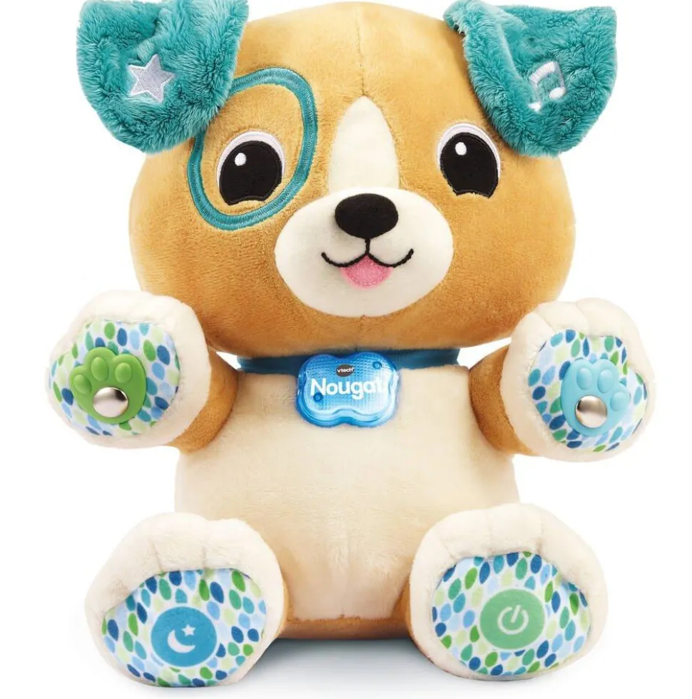 Vtech Baby - Nougat, Le Compagnon Magique