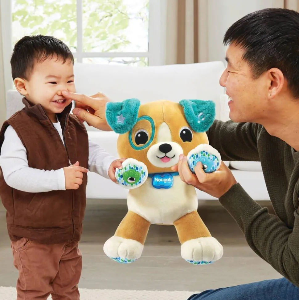 Vtech Baby - Nougat, Le Compagnon Magique