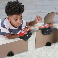 Vtech Car-board Racers / Circuit Monster Tracks