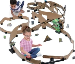 Vtech Car-board Racers / Circuit Monster Tracks