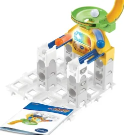 Vtech Marble Rush - Kit D'expansion Électronique Avec Tourbillon De Sons Et Lumi