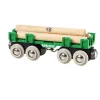 Wagon convoyeur de bois