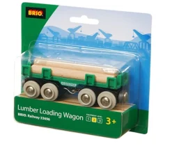 Wagon convoyeur de bois