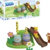 WINNIE L'OURSON ET TIGROU JARDIN - 71694