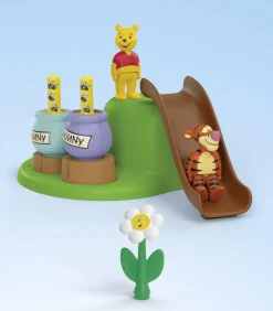 WINNIE L'OURSON ET TIGROU JARDIN - 71694