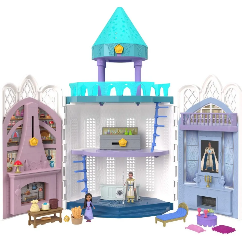 Wish - Chateau de Magnifico