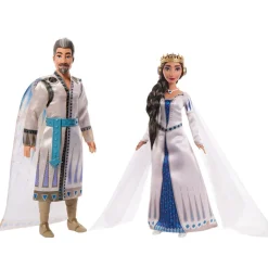 Wish - Coffret 2 personnages Reine Amaya et Roi Magnifico