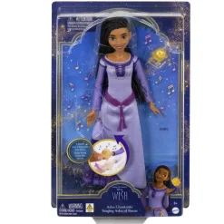 Wish - Poupée Asha chantante