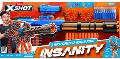 X Shot - Blaster Insanity Motorisé Rage Fire