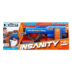 X Shot Insanity Mad Mega Barrel