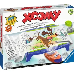 Xoomy Maxi avec rouleau - Machine pour dessiner