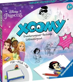 Xoomy recharge Disney Princesses