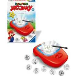 Xoomy Super Mario