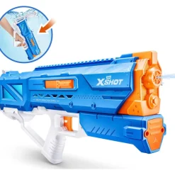 XSHOT Pistolet à eau motorisé Motor Soaker hydra pulse
