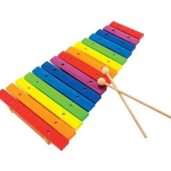 Xylophone En Bois