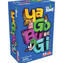 Yagobugi - The SIMS