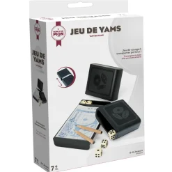 Yams De Voyage