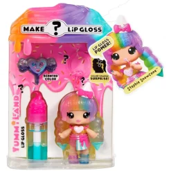 Yummiland poupée avec gloss série mystère Stephie Snowcone