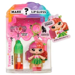 Yummiland poupée avec gloss série mystère Poppy Melonberry